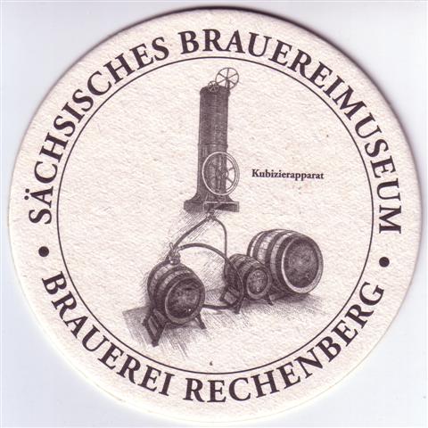 rechenberg fg-sn rechen museum 5b (rund215-kubizierapparat-schwarz)